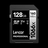 Lexar® Professional 1066x SDXC™ UHS-I Card SILVER Series 128GB／256GB／512GB #Lexar