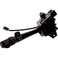 GM D6220C Turn Signal, Headlight, Windshield Wiper and Windshield Washer Switch with Lever, Black