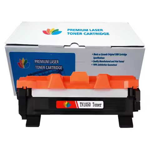 Compatible TN 1050 Toner Cartridge for Brother MFC1810 MFC1910W DCP1510 DCP1512 DCP1610W DCP1612W HL