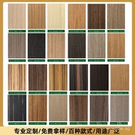 Wood TV Background Wall Panel Renovation Wall Panel Technology Wood Veneer Wall Panel Wall Protectio