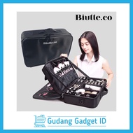 Beauty Case Makeup Cosmetic Bag Make Up Travel Organizer Bag 3 Layers 37x26x14cm - RL2A - I7B1WA4O