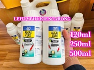 API Algae Cure Pond Vi Sinh Ăn Tảo Sống Phân Hủy Chất Hữu Cơ Làm Trong Nước Hồ Cá