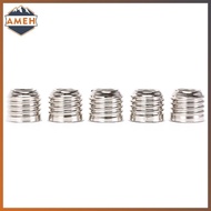 technicolorepic 5x E27 to E14 Lamp Holder Converter Socket Light Bulb Lamp Holder Adapter Plug TEC