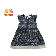 Tom & Jerry Toddler Girl Dress B2564