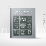 [F] Time-Saver Standards Book for Interior Design and Space Planning | mahana