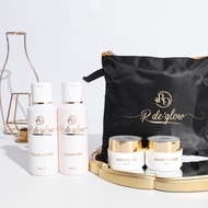 Paket Cleanser Rde Glow Rinna Diazella Skincare,