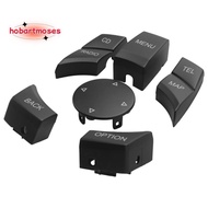 Interior Car CIC IDrive Multimedia Button Menu Button for X1 X5 X6 E-Series E87 E90 E91 E92 E60 E84 