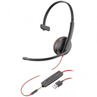 OTHER - Poly Blackwire C3215 USB 耳機( Plantronics )