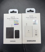 ส่งจากไทย สายชาร์จ เลือกเป็นชุดชาร์จ สายชาร์จ หัวชาร์จได้ Samsung 65W ชาร์จซัมซุง หัวชาร์จ สายชาร์จ