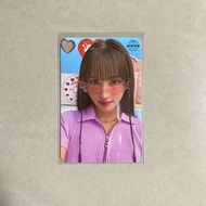 Stayc yoon staydom Album pc photocard poca specs glasses