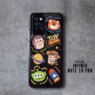 Case INFINIX NOTE 10 PRO - Casing INFINIX NOTE 10 PRO [ STORY ]