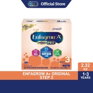 Enfagrow A+ MindPro 2'-FL Step 3 - Original Susu Milk Formula Powder (2.32kg)