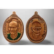 吴锦溪仙 8 Ah Pek Rong Si #泰国佛牌 #Thai Amulet #Wat Makham #BE2566