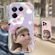 OPPO Reno 11 11F 10 8 8T 7 7Z 8Z 6 5 5F 4 4F R15 R17 Pro 4G 5G For hp Casing Phone Case Handphone So