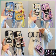 Casing Samsung A14 Casing Samsung A14 5G Casing Compatible with 3D Figure Doll Casing Cute Soft Phon