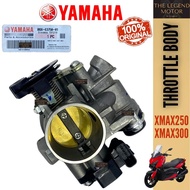 XMAX300 300 XMAX250 XMAX 250 Throttle Body Assy Throttle Throtle Trotel Trotle BG6-E3750-01 YAMAHA