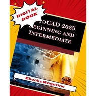 AutoCAD 2025 Beginning and Intermediate