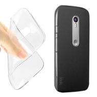 [SG] Motorola Moto G (3rd Gen-2015 Version) / G3  / G2 / G 2nd Gen - *Buy 1 Get 1 Free* Imak Soft Tr