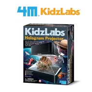 4M KidzLabs / Hologram Projector - 4M Steam Education Toys
