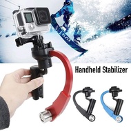 Curve Handheld Gimbal Stabilizer Video Steadicam Curve For GoPro Hero Series SJCam EKEN Yi Other Spo