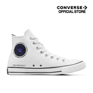 CONVERSE รองเท้าผ้าใบ CHUCK TAYLOR ALL STAR FUTURE UTILITY UNISEX WHITE (A05551C) A05551CU_H3WTXX