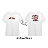 TYPE A09 - 2024 PRESIDENTIAL CHANGE T-SHIRT - FORONESTYLE