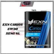 EXN ENGINE OIL 5W-20