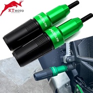 Suitable for Kawasaki 1400GTR 2007-2023 Modified Exhaust Pipe Shock-resistant Protective Ball Protec