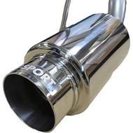 Daihatsu Mira Gino D-SPORT performance sports exhaust system