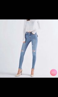 韓國 Chuu -5kg jeans