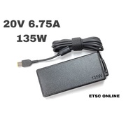 New Charger Adapter For Lenovo 135W T440p T530 T540p W540 Slim Tip AC Adapter