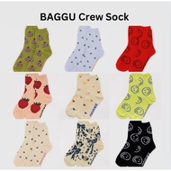 BAGGU Crew Socks