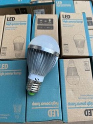 LED 5W 燈泡 （total 55 粒）