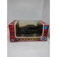 Plastic Car Model Subaru Impreza WRX Rubber Wheels