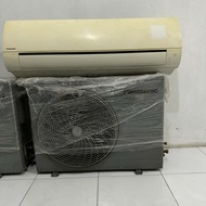 ac panasonic 2 pk