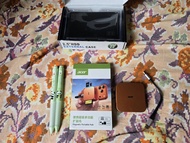 acer 讀卡器+國寶雄猫鉛子筆兩支+2.5 sata硬碟盒