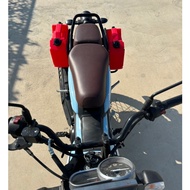 เเร๊คข้าง Yamaha pg1 / เเร็ควางของ วางถังน้ำมัน ตรงรุ่น Yamaha PG1 ไม่รวมถังน้ำมัน