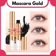 (9981) 0 .TWO. 0 Mascara Gold Waterproof Long Lasting Curling Eyelash