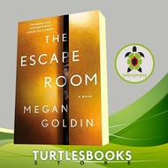 The Escape Room Goldin, Megan