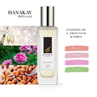 HANAKAY | A Thousand Wish | EDP For Women | Long Lasting & Trending Perfume.