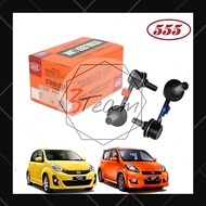 555 Japan Stabilizer Link Perodua Front for Perodua Myvi Old Myvi LagiBest