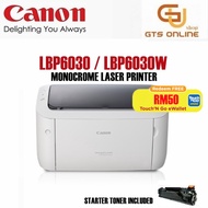 Canon LBP6030 / LBP6030W (wireless)  Mono Laser Printer