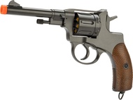 Airsoft - WinGun Nagant Metal High Power M1895 Airsoft CO2 Revolver