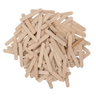 Creativity Street Junior Wood Craft Sticks 150pc 2.5x0.375in (6.36x1cm), PAC3722-01, 021196372214 (2