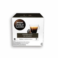 NESCAFE DOLCE GUSTO KAPSUL - ESPRESSO INTNSO