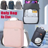 Shoulder Strap Bag for Xiaomi pad 7 8 Poco Pad X1 11.2 M1 12.1 2025 Zip Pouch Waterproof Sleeve Pock