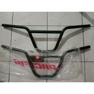 BLACK BMX BIKE HANDLEBAR PACIFIC BMX HANDLEBAR