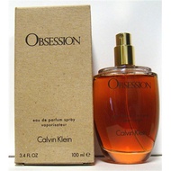 PERFUME CALVIN KLEIN OBSESSION EDP 100ML TESTER