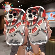 DR13021 SOFTCASE PHONE CASE SILICON MELTING CUSTOM REQUEST NAME COMPATIBLE FOR XIAOMI REDMI A1 A2 A3