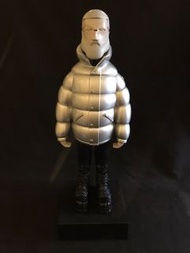 王陽明 Mr Moncler 限定人偶公仔